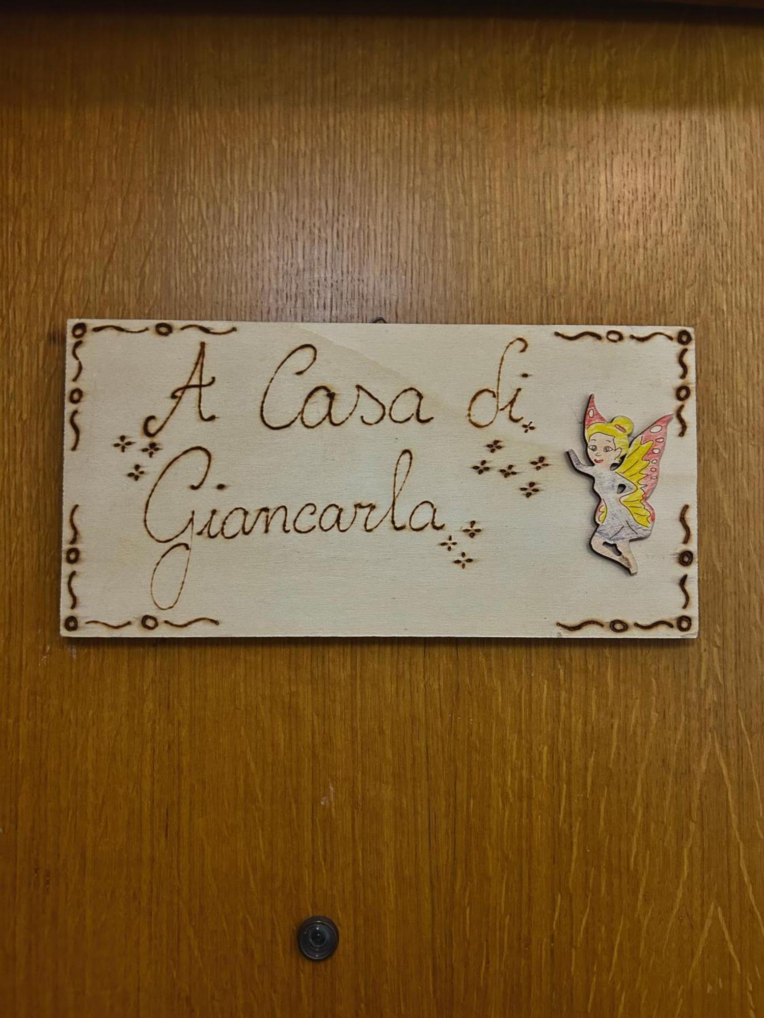 A Casa Di Giancarla Apartment Bologna Ngoại thất bức ảnh